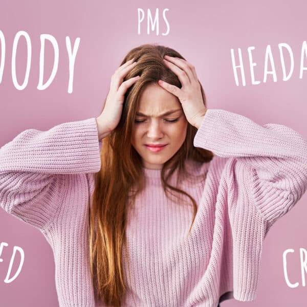 Hormonelles (Un-)Gleichgewicht bei Frauen