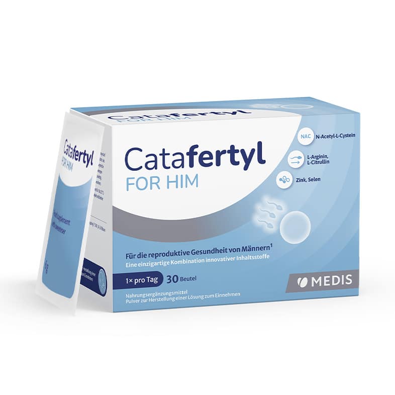 Cataferty for him