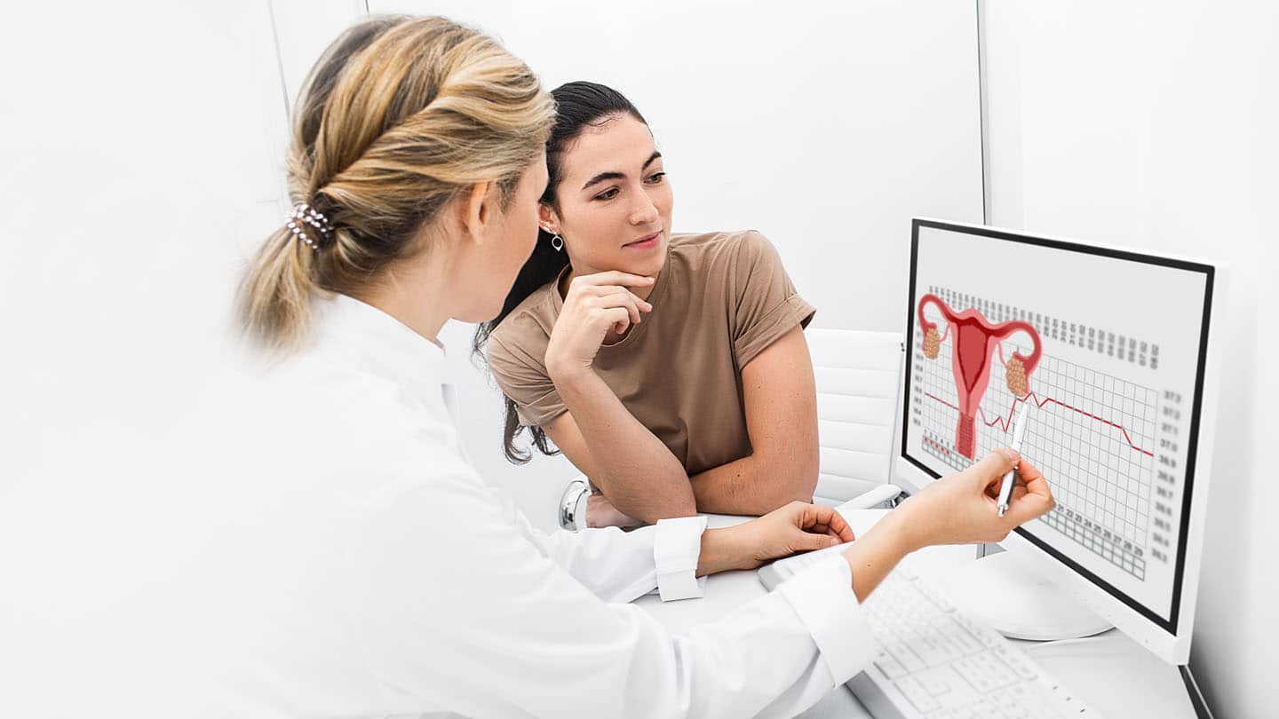 Diagnostik beim Arzt